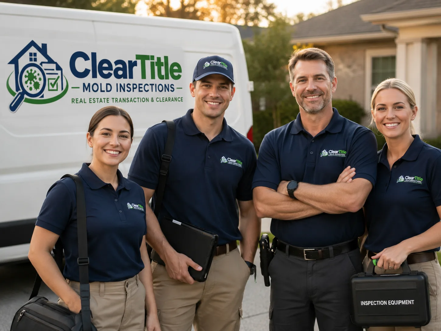 Mold Inspection For Home Sale company in New Cambria, KS